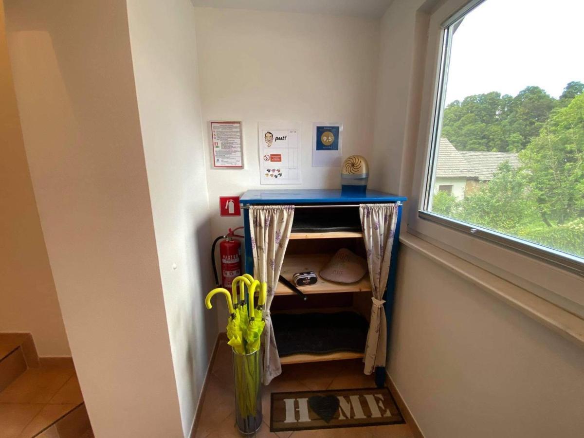 Apartment Kranj - Huge Terrace, Free P, Wi - Fi, Ac Bagian luar foto