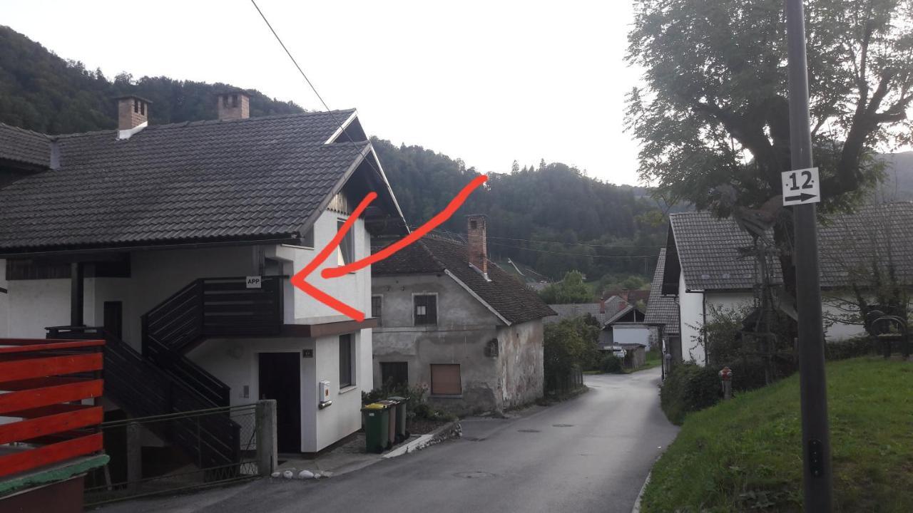 Apartment Kranj - Huge Terrace, Free P, Wi - Fi, Ac Bagian luar foto